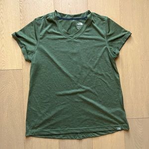 North Face Technical Outdoor Tee